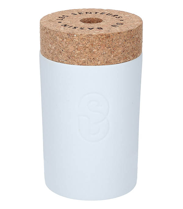 Bougie parfumée La plage taille M Les Senteurs du Bassin