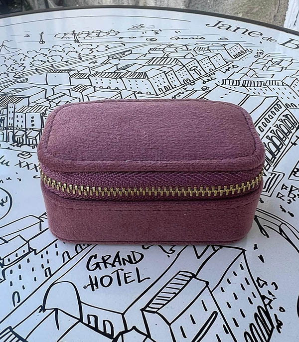 Mini trousse Orchidée Waekura