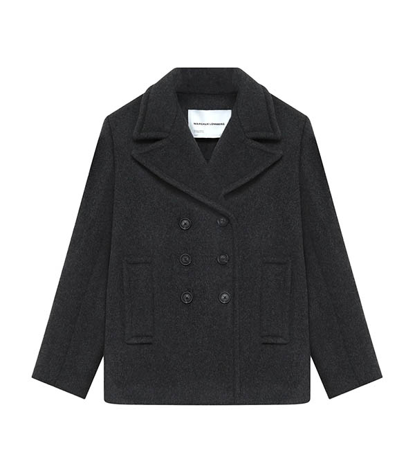 Blouson Casey Anthracite Margaux Lonnberg - Taille 34
