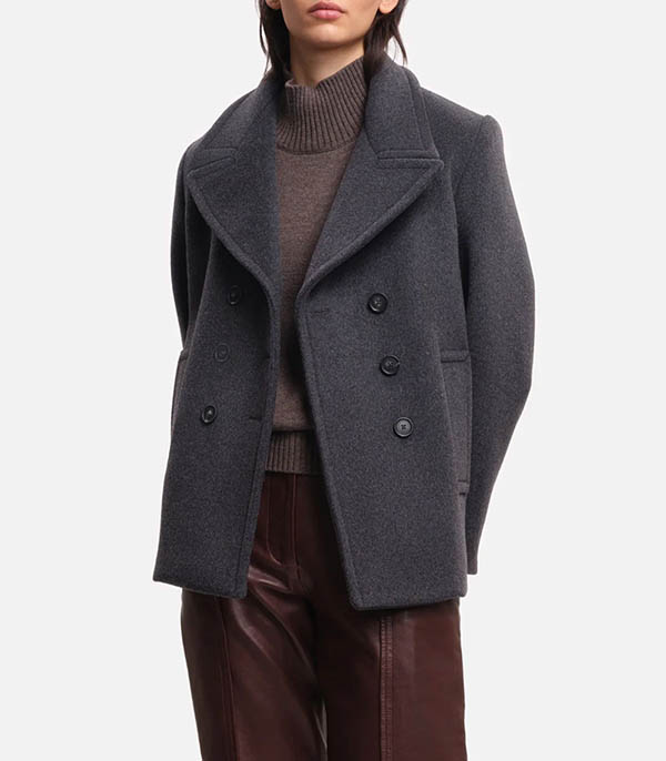 Blouson Casey Anthracite Margaux Lonnberg