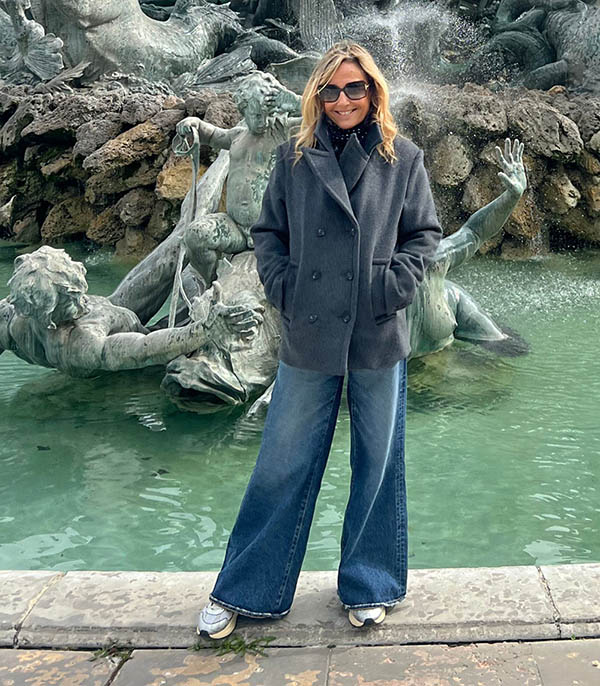 Blouson Casey Anthracite Margaux Lonnberg