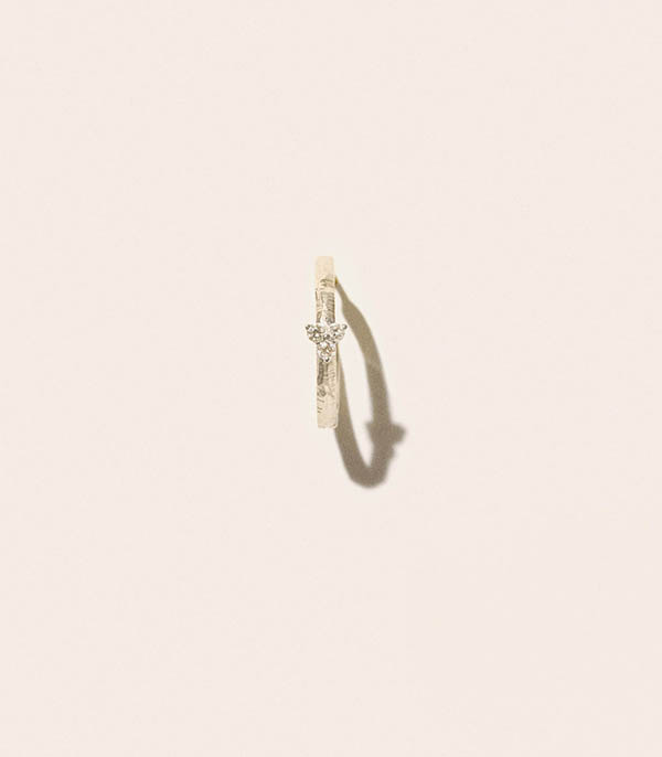 Boucle d'oreille Gaby n°2 Pascale Monvoisin