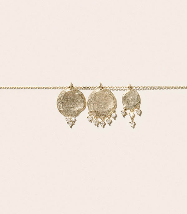 Collier Gaby n°3 Pascale Monvoisin