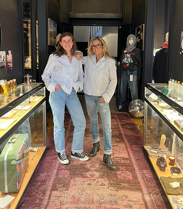 Chemise Jonas Margaux Lonnberg