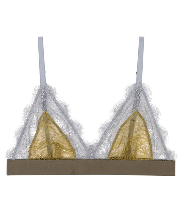 Soutien Gorge Love Lace green Love Stories