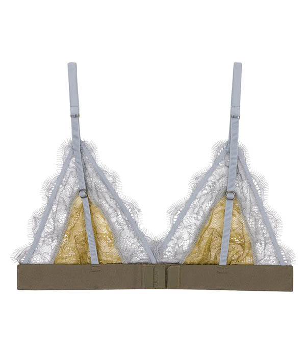 Soutien Gorge Love Lace green Love Stories