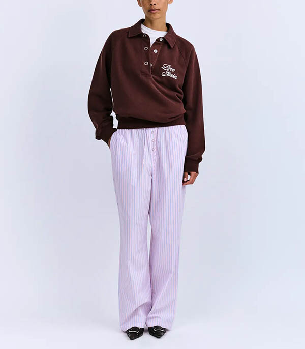 Sweat Russel Marron Love Stories