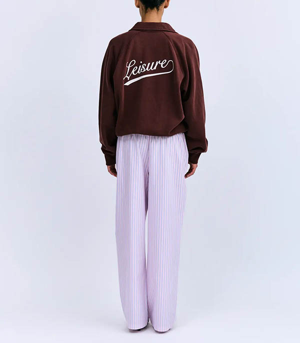 Sweat Russel Marron Love Stories
