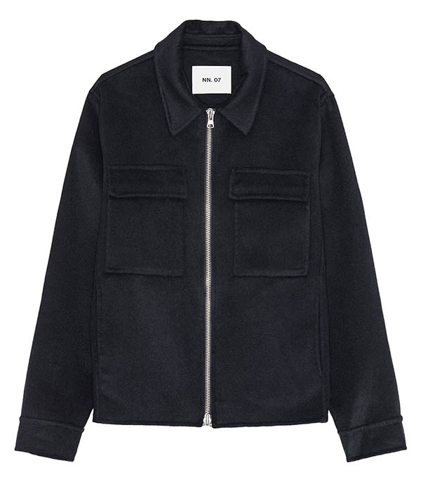 Veste Homme Alban 8447 navy blue NN07