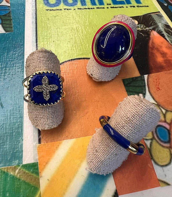 Bague Positano  Aurélie Bidermann