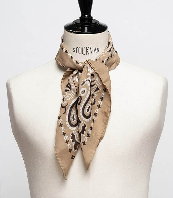 Bandana Nuts 59 x 59 cm destin