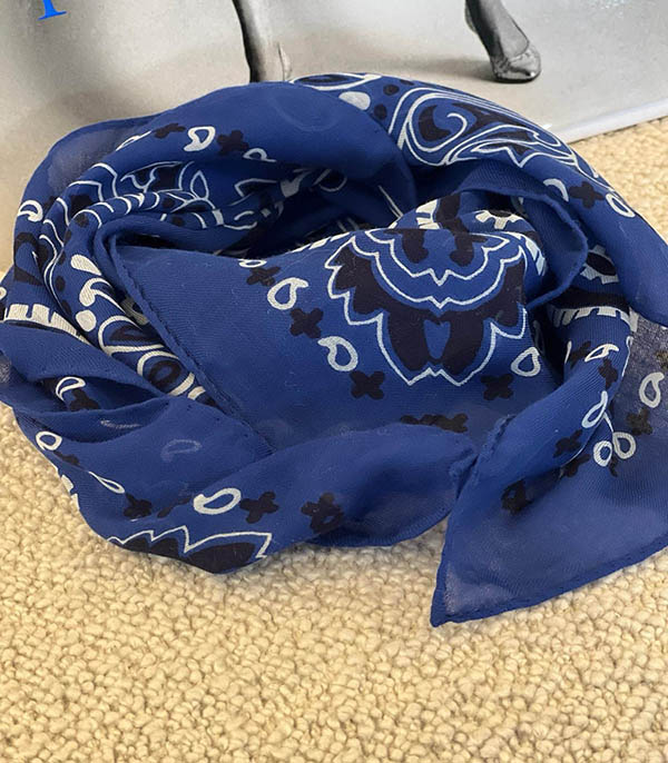 Bandana Pacifico 59 x 59 cm destin