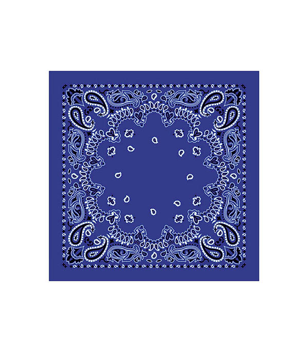 Bandana Pacifico 59 x 59 cm destin