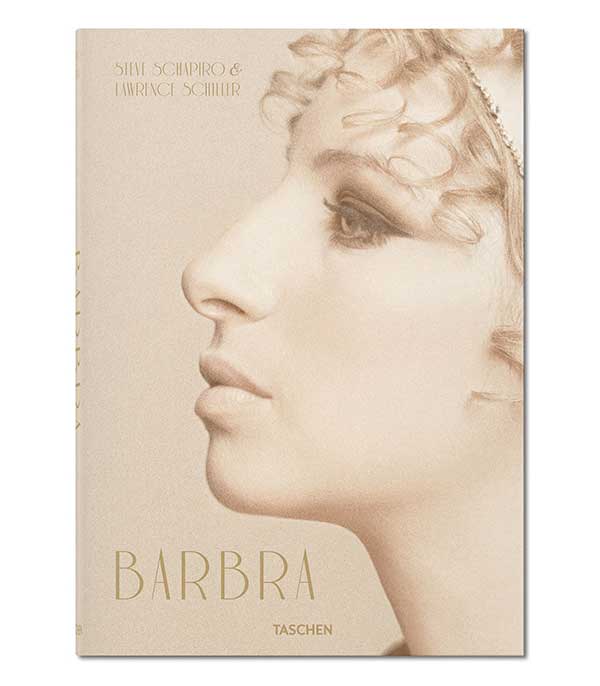 Livre Barbra Streisand, Édition Collector Taschen