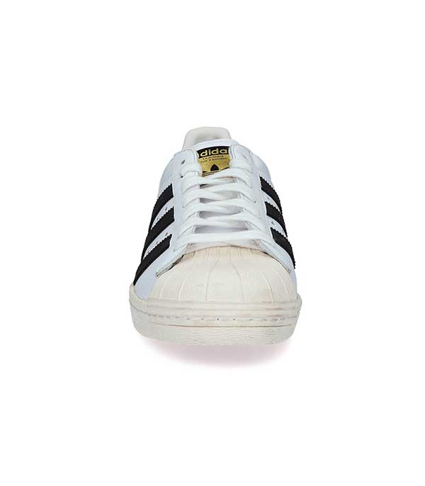 adidas superstar 80s Blanche