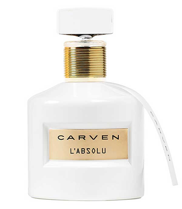 Eau de parfum L'absolu 100 ml Carven