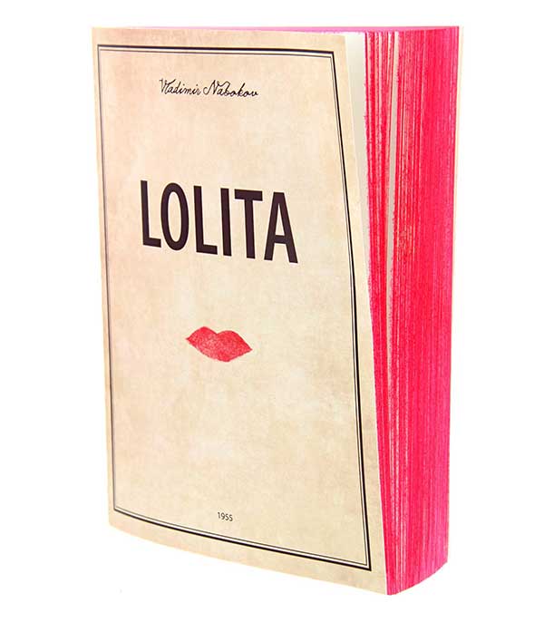 Mute Book Lolita Slow Design