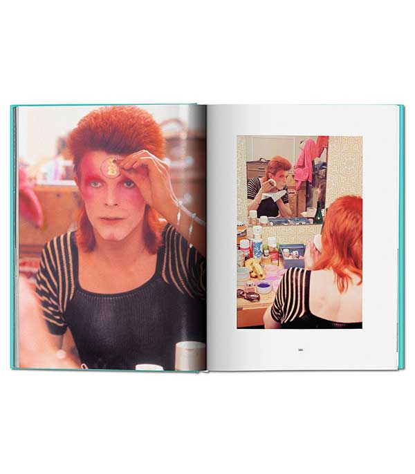Book The Rise of David Bowie, 1972-1973 - Mick Rock Taschen