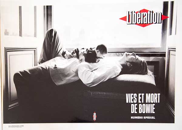 Libe Bowie 56 x 76 cm Image Republic