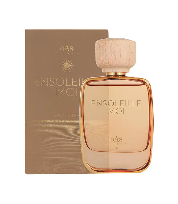 Eau de Parfum Ensoleille Moi 50 ml Gas Bijoux