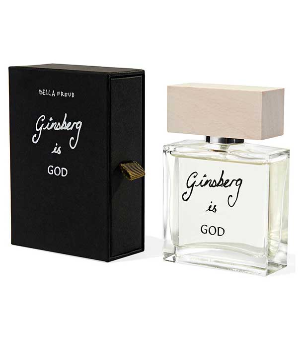 Ginsberg is God Eau de Parfum 50 ml Bella Freud