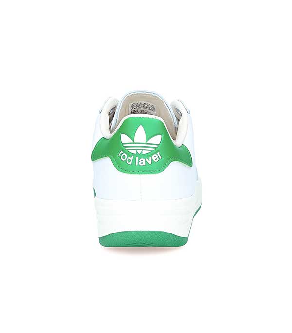 Baskets homme Rod Laver Blanc/Vert adidas Originals