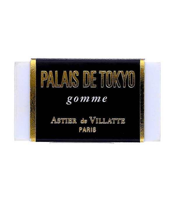 Gomme parfumée Palais de Tokyo Astier de Villatte