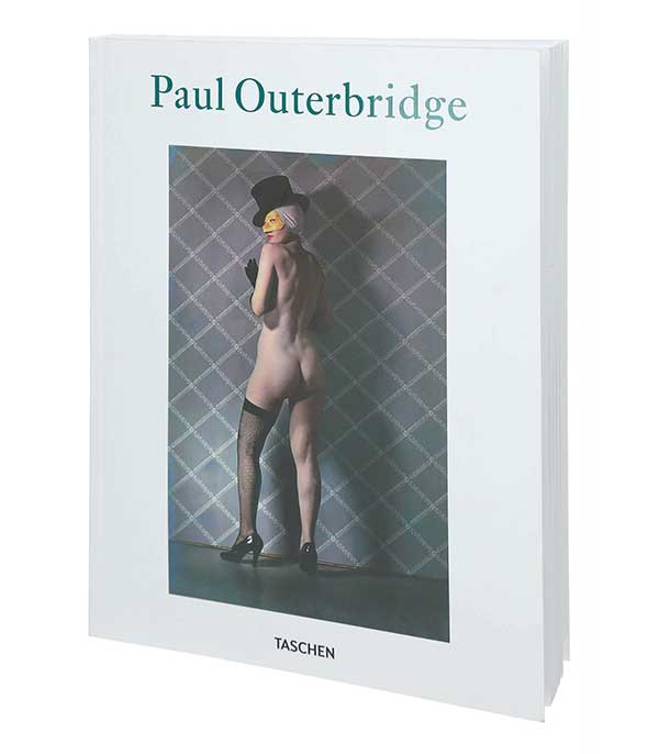 Livre Paul Outerbridge Taschen