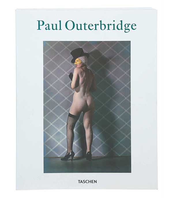 Livre Paul Outerbridge Taschen