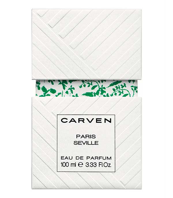 Eau de Parfum Paris Séville 100 ml Carven
