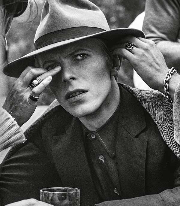 David Bowie in The Man Who Fell to Earth Taschen
