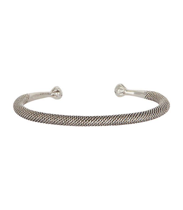 Liliwood silver bracelet Gas Bijoux