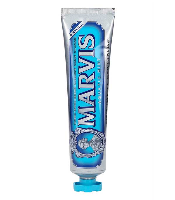 Dentifrice menthe aquatique 85 ml Marvis