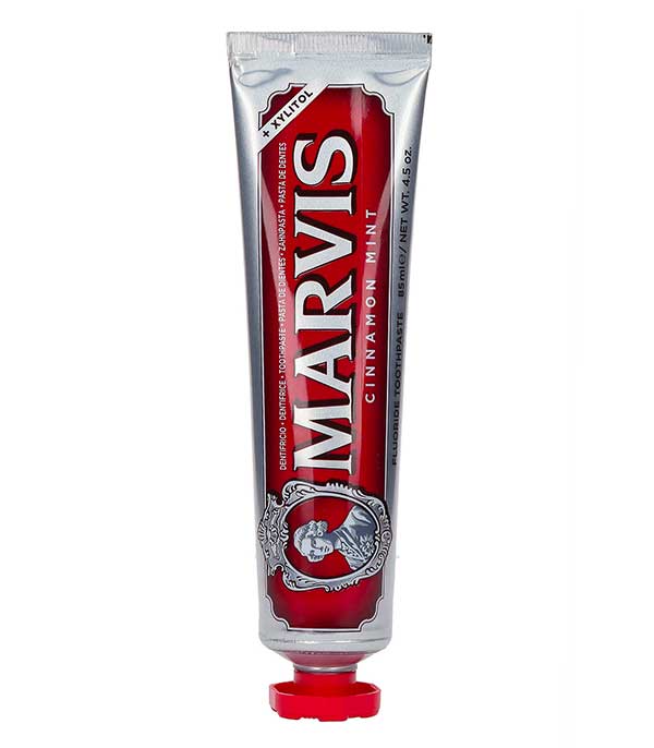 Dentifrice menthe-cannelle 85 ml Marvis