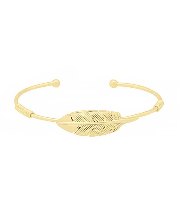 Penna Gold Bracelet Gas Bijoux