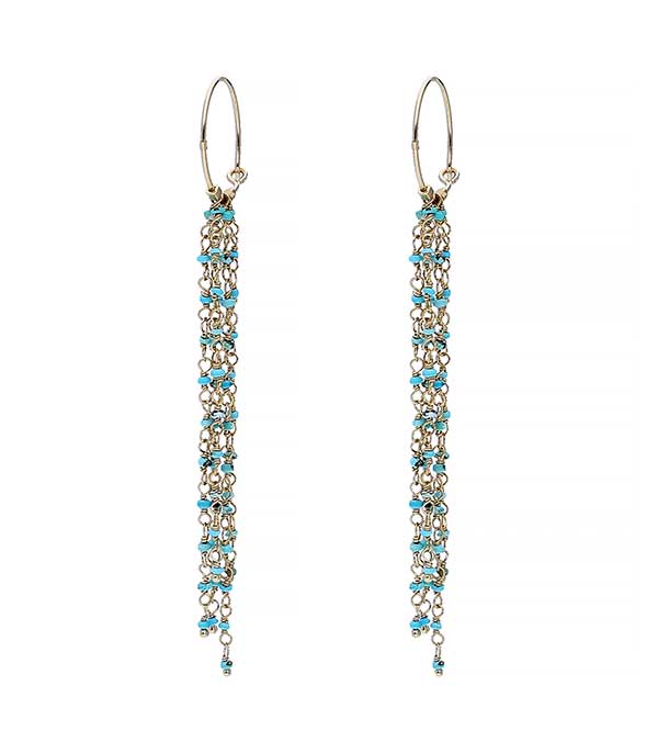 Boucles d'oreilles Sacha  5 Octobre
