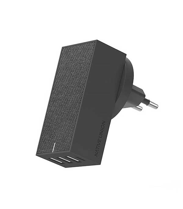Chargeur USB Smart 4 charger Native Union