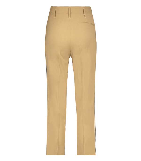 Pantalon en laine sèche Forte Forte