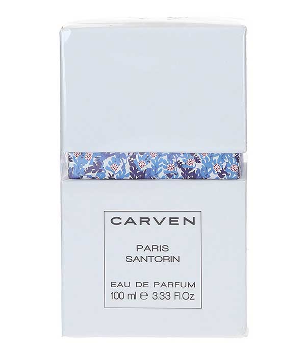 Eau de Parfum Paris Santorin 100 ml Carven