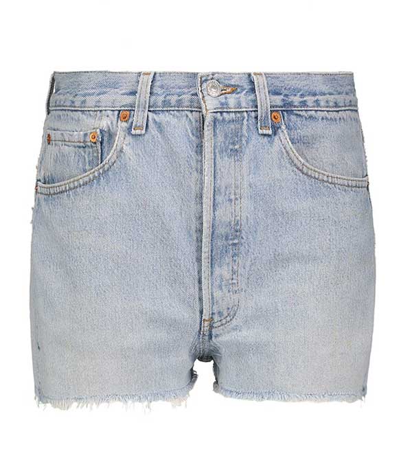 The Short RE/DONE