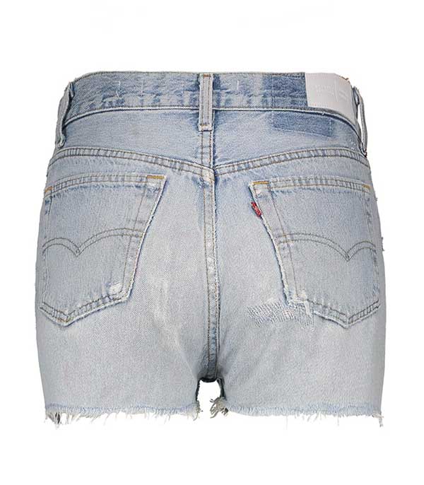 The Short RE/DONE