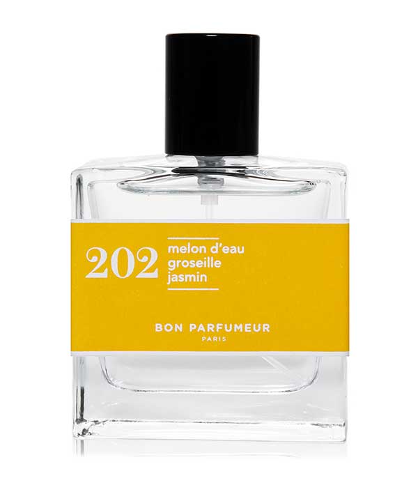 Eau de Parfum 202 Melon d'Eau, Groseille, Jasmin 30 ml Bon Parfumeur