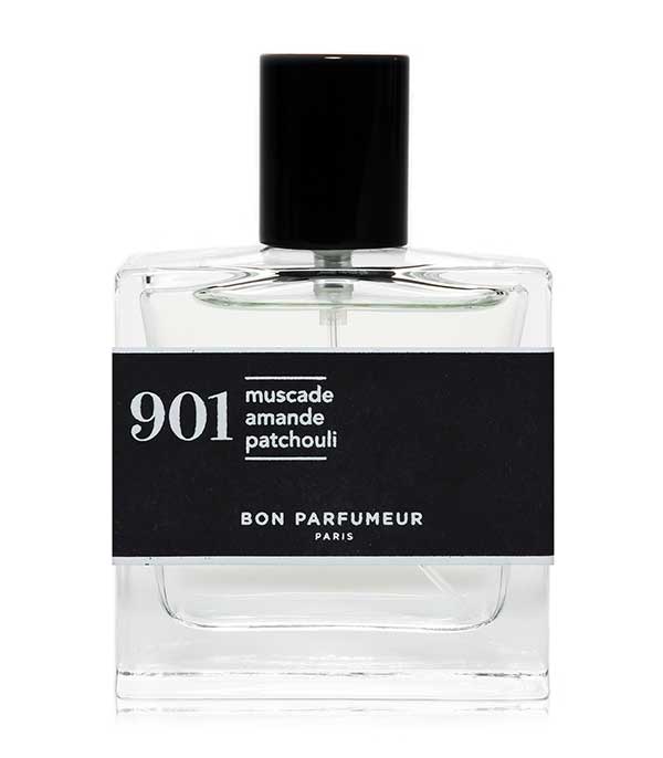 Eau de Parfum 901 Muscade, Amande, Patchouli 30 ml Bon Parfumeur