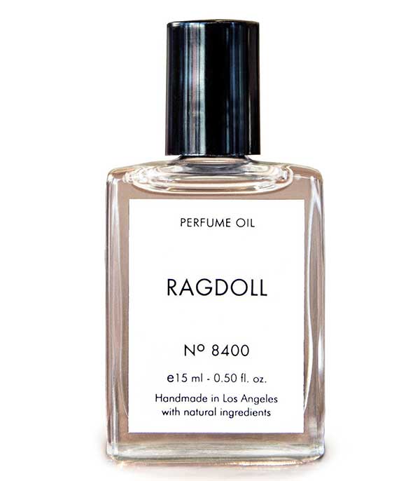 Huile Parfumée No 8400 Ragdoll LA