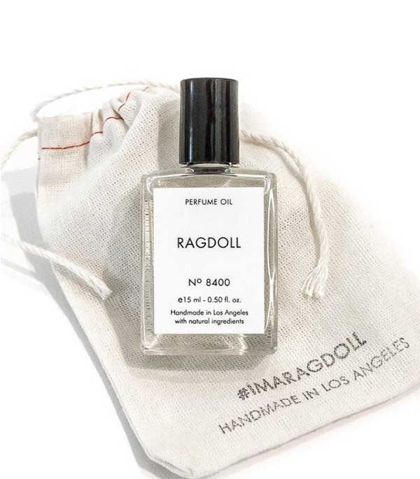 Fragrance Oil No 8400 Ragdoll LA