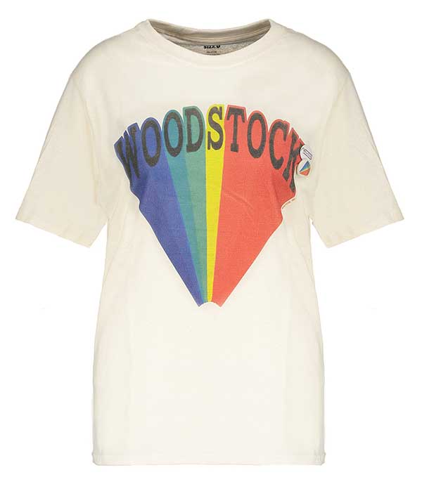 Tee shirt  Woodstock Newtone