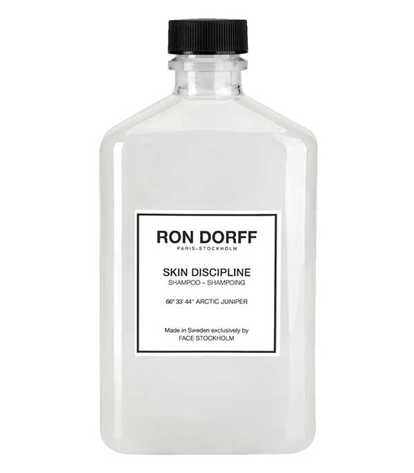 Shampoing Skin Discipline Ron Dorff