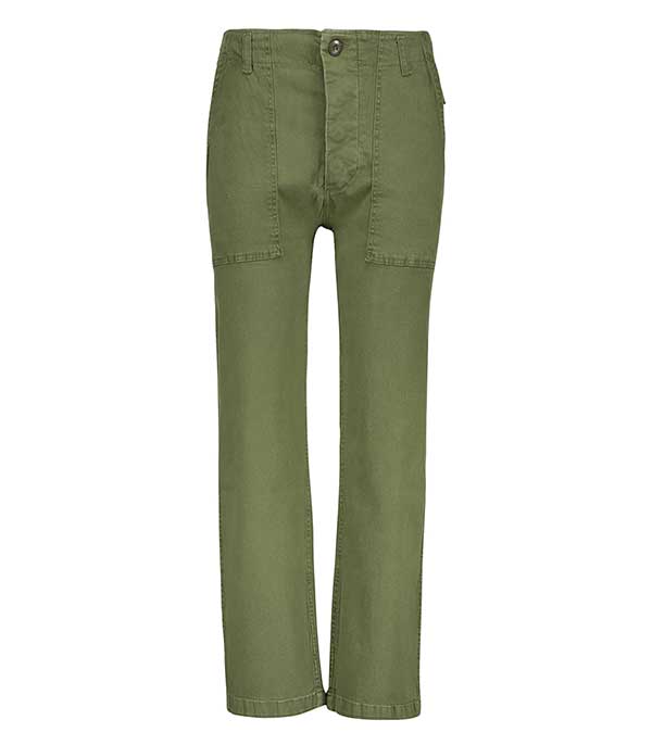 Pantalon Surplus Army Green Ragdoll LA