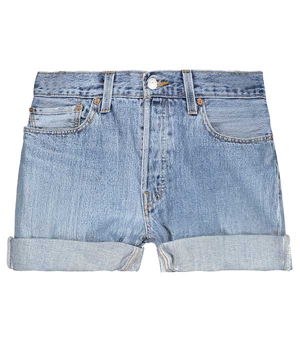 Short en jean The 90's short RE/DONE