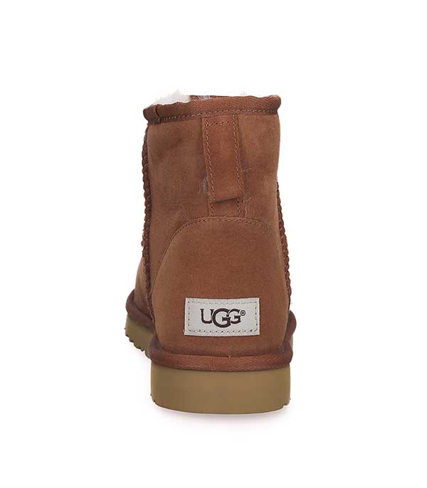 Men's Classic Mini Chestnut UGG® Boots